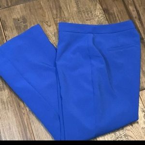 Women’s Nine West Flare dress pants size 6